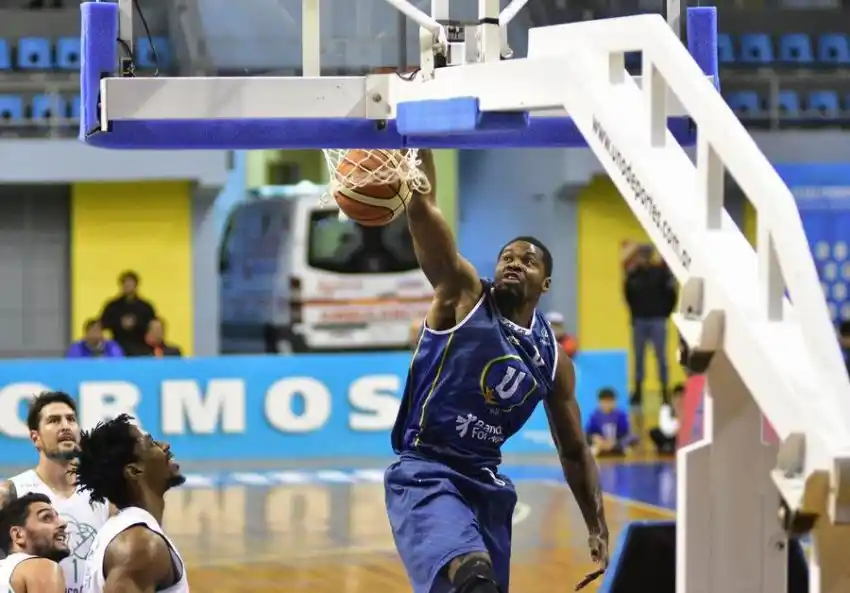 Chaz Crawford regresa a La Unión de Formosa