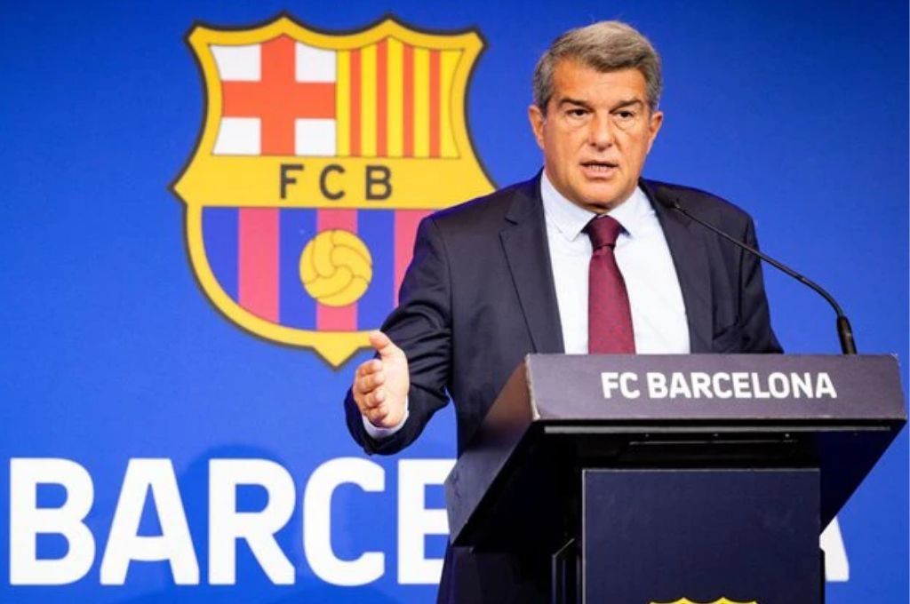 El Presidente del Barcelona dijo: “Leo quería quedarse, pero no voy a hipotecar al club”