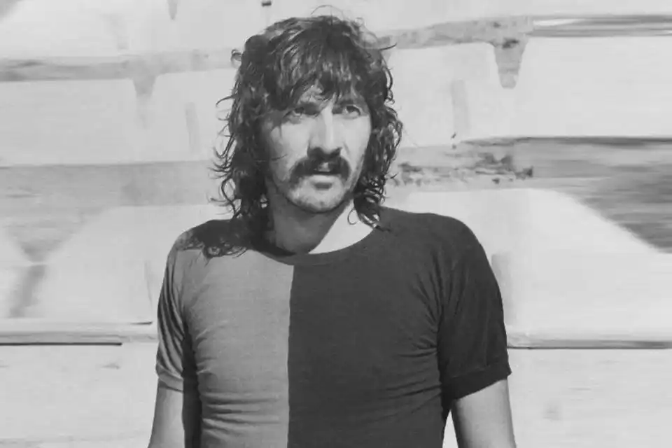 El Trinche Carlovich apenas jugó un puñado de partidos en primera división. 