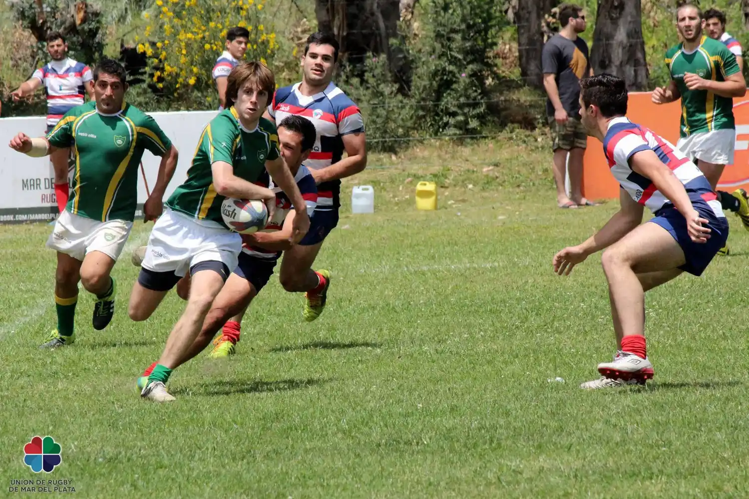 Rugby: se confirmó el fixture del Torneo Preparación Plantel Superior 2017