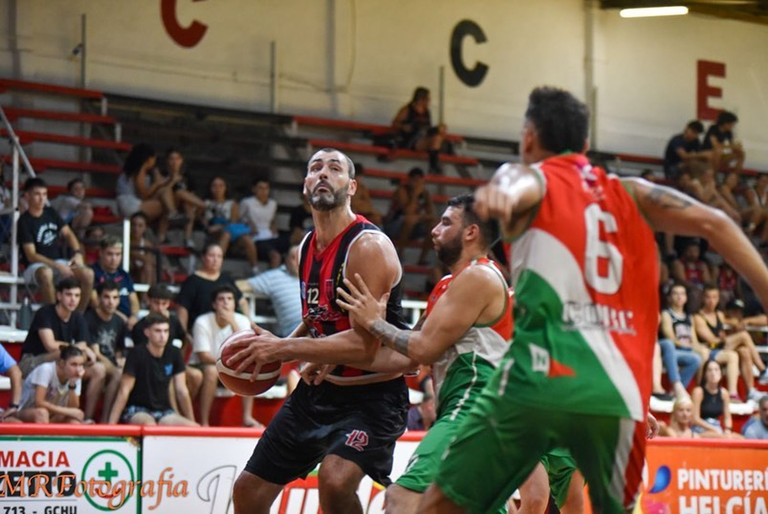 Central debuta en el Bértora frente a Ferro de Concordia cerrando la primera fecha