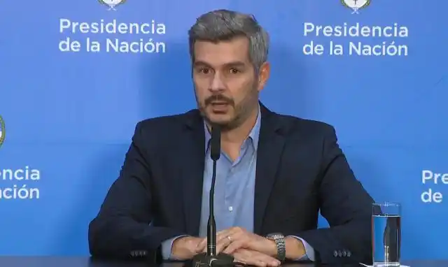 Marcos Peña aseguró que mientras "exista incertidumbre electoral" se complicará "la economía"
