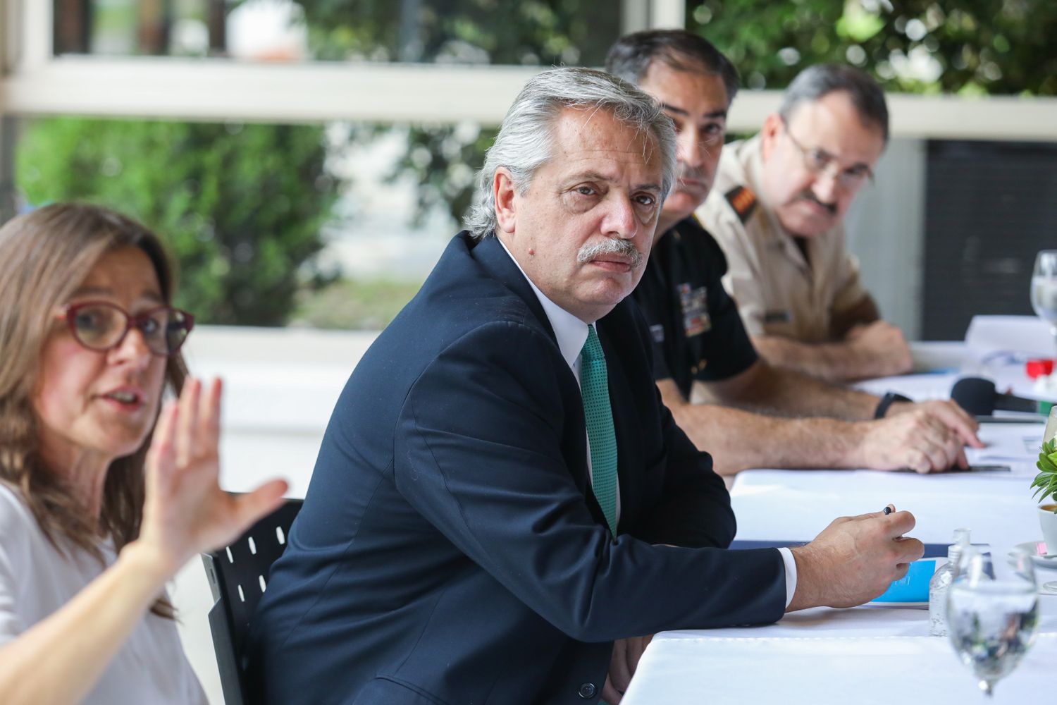 El Gobierno no descarta más medidas para reforzar el aislamiento 