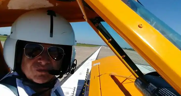 Eduardo Génova apunta a una mala búsqueda del avión desparecido