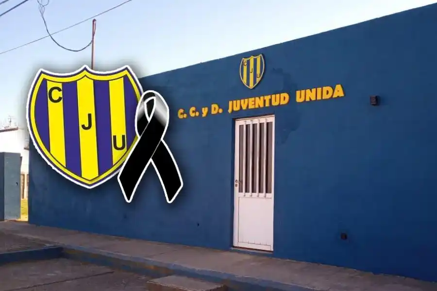 Tristeza en la región: falleció el vicepresidente del CJU Villa San José