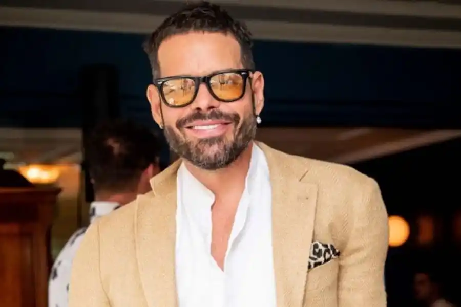 Mariano Caprarola falleció quince días antes que Silvina Luna