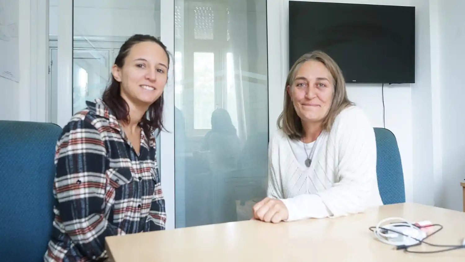 Casa Picto. Valeria Calderón y Macarena Silva