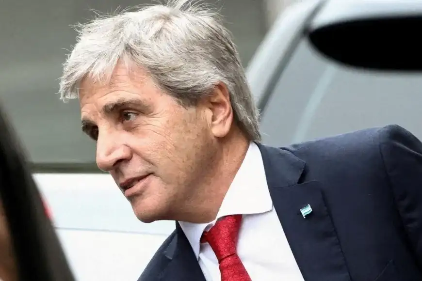 Luis Caputo
