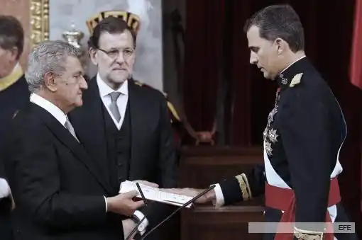 Felipe VI afirmó que potenciará los lazos con Iberoamérica