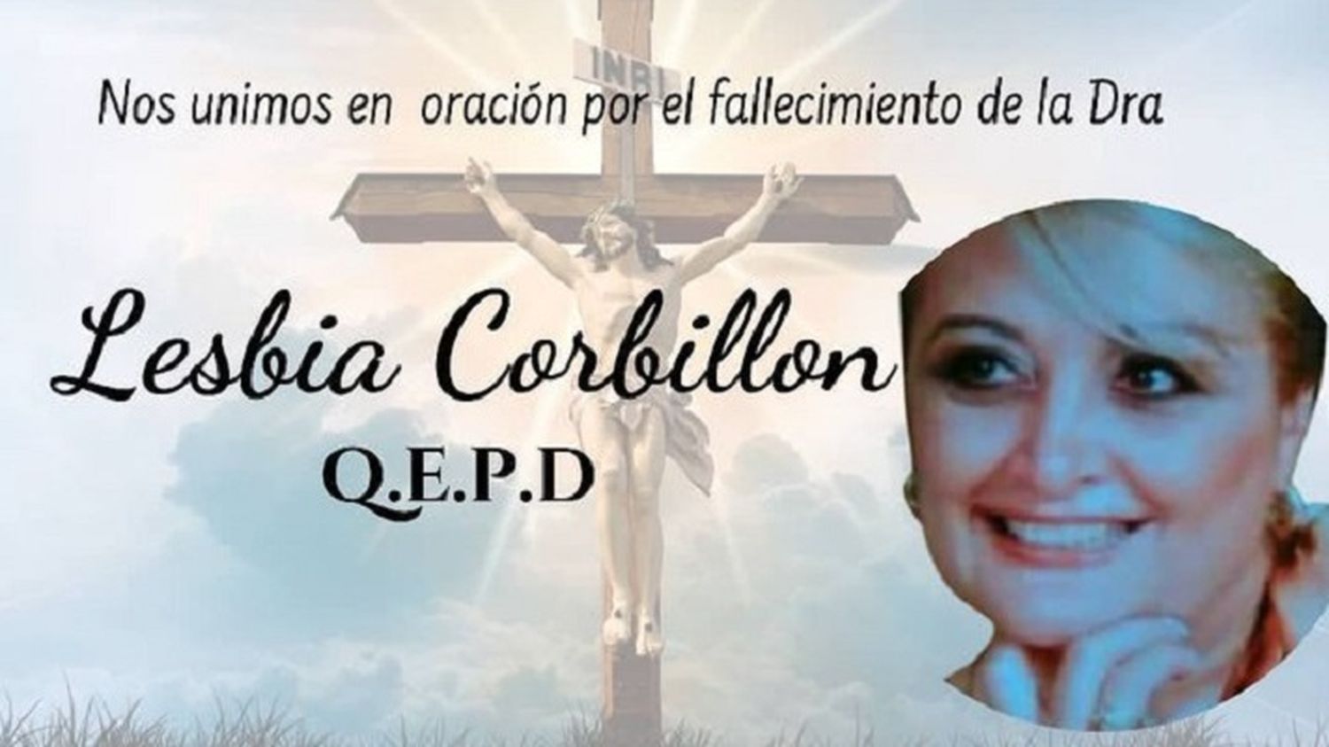 CORONAVIRUS:  Fallece en Táchira, Lesbia Corbillón, «la doctora de los pobres»