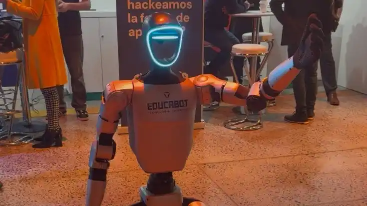 Innova Educa 21: el congreso en Buenos Aires que invitó a repensar la educación en tiempos de cambio