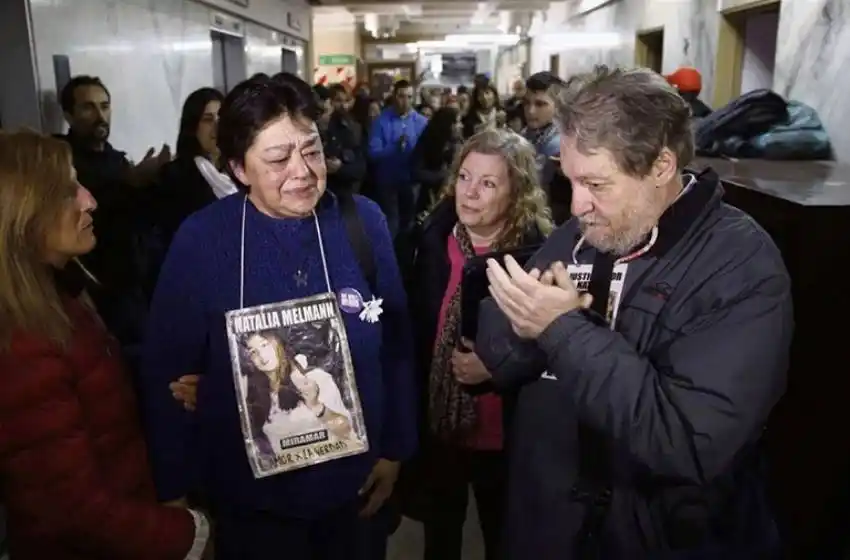 Caso Melmann: pidieron la prisión perpetua para Ricardo Panadero