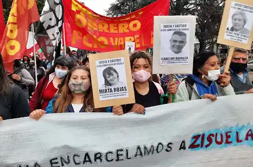 Caso Zisuela: Encontraron muerto al hermano de la principal testigo y víctima de la causa