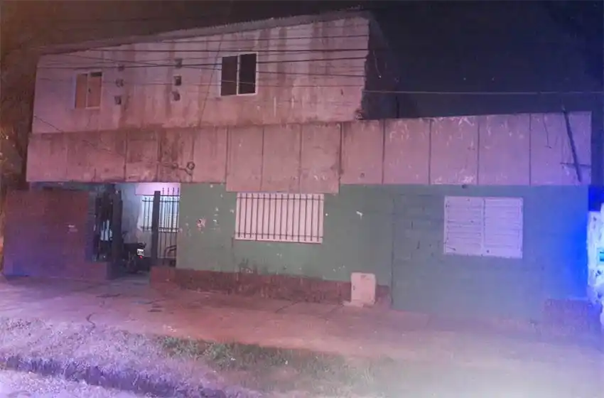 Violencia: atacaron a balazos una casa de zona sudoeste