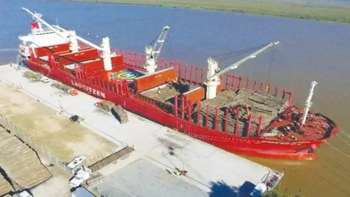 Entre Ríos tendrá el 7% de las acciones de la Sociedad del Estado