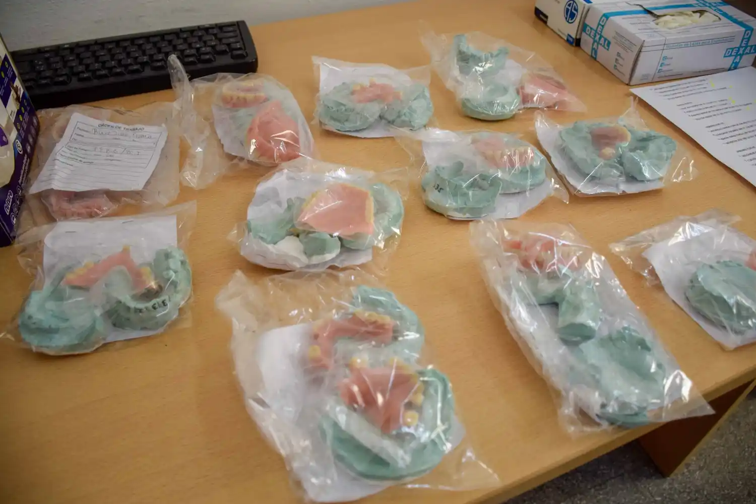 “Misión Posible”: Se colocaron 30 prótesis gratuitamente