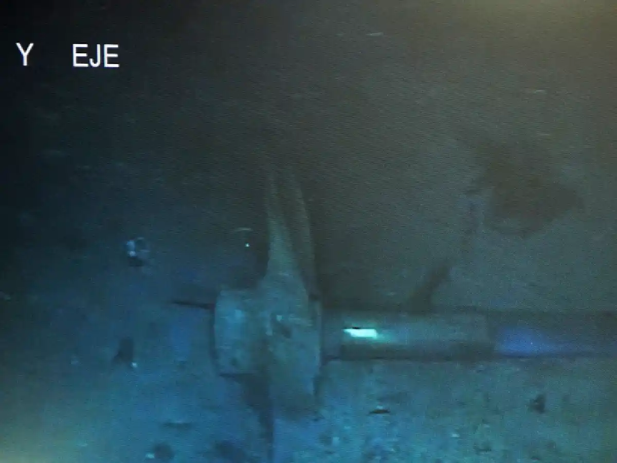 ARA San Juan: para el Gobierno, “no hay posibilidades técnicas para traer al submarino del fondo del mar”