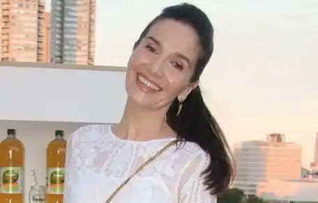 Veganismo y vida sana, el secreto que cambió la vida de Natalia Oreiro