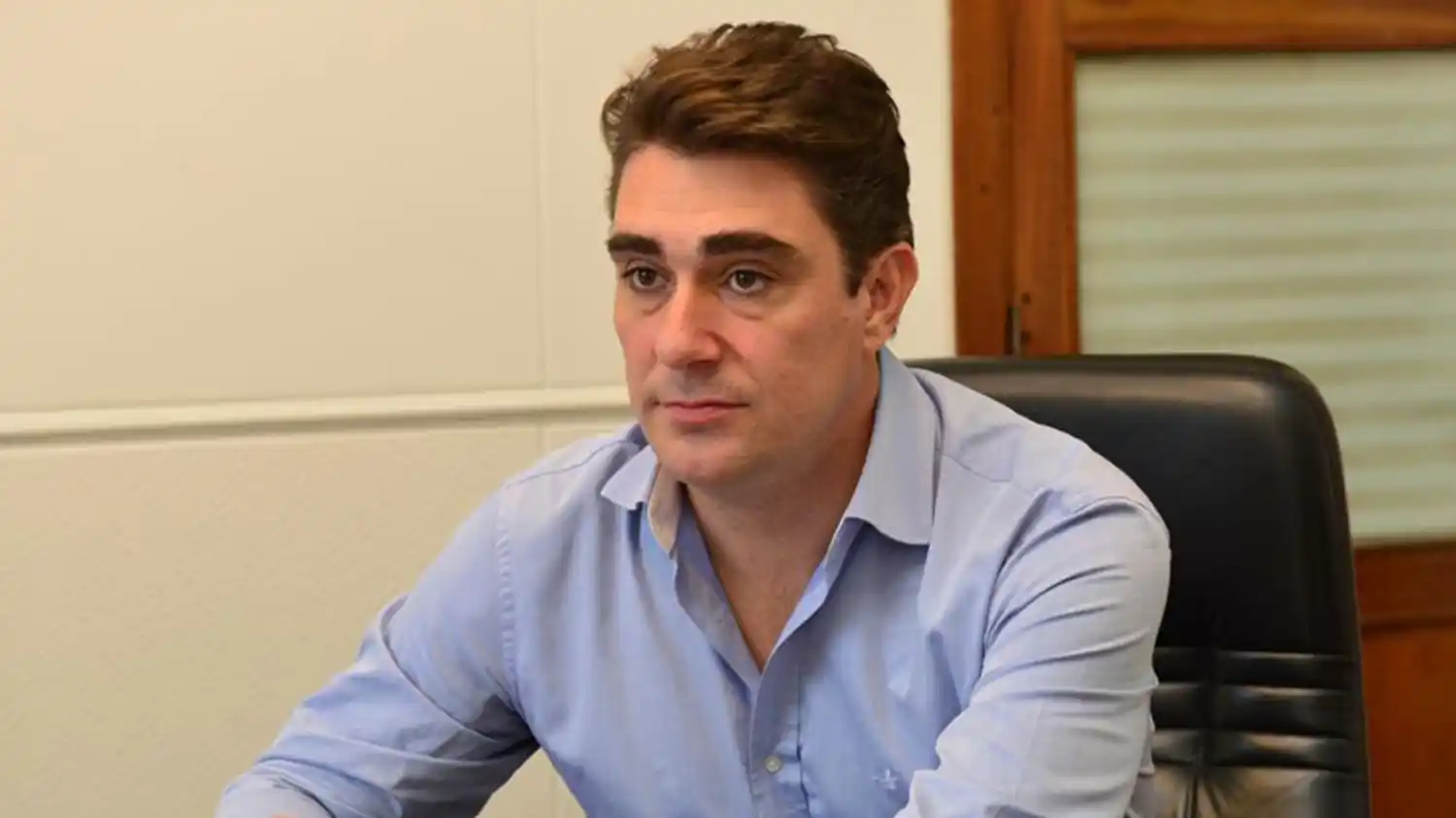 Capitán Sarmiento: Qué dijo Iguacel sobre la decisión de la Justicia, que lo investigará por irregularidades en peajes