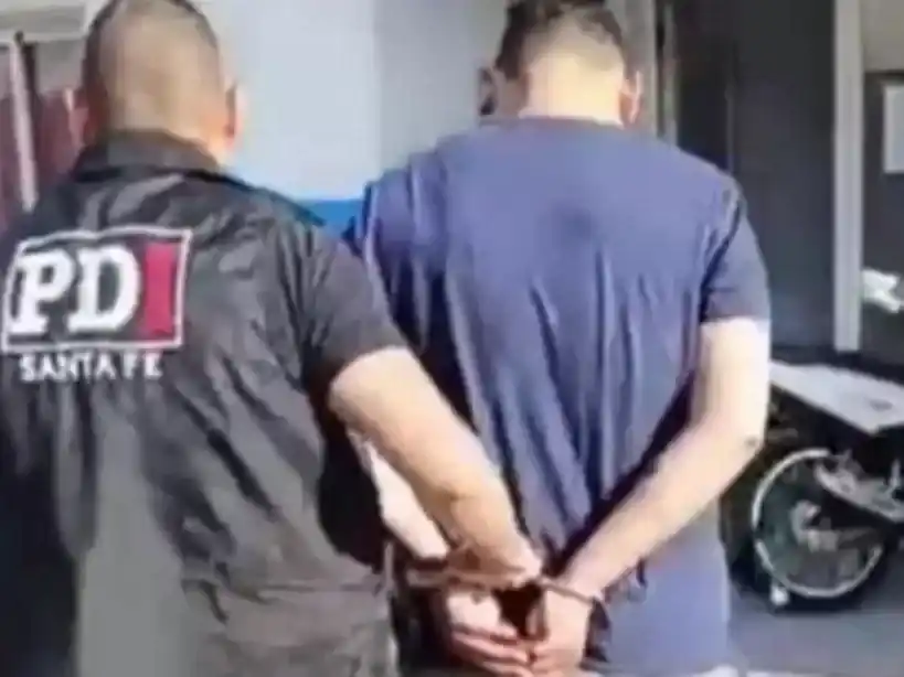 Granadero Baigorria: detuvieron a un hombre acusado de abuso sexual y durante el allanamiento rescataron a otra víctima