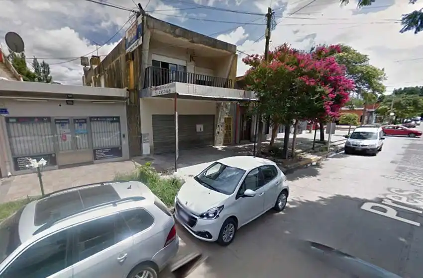 Intentaron secuestrar a una nena de 2 años en pleno centro de Funes