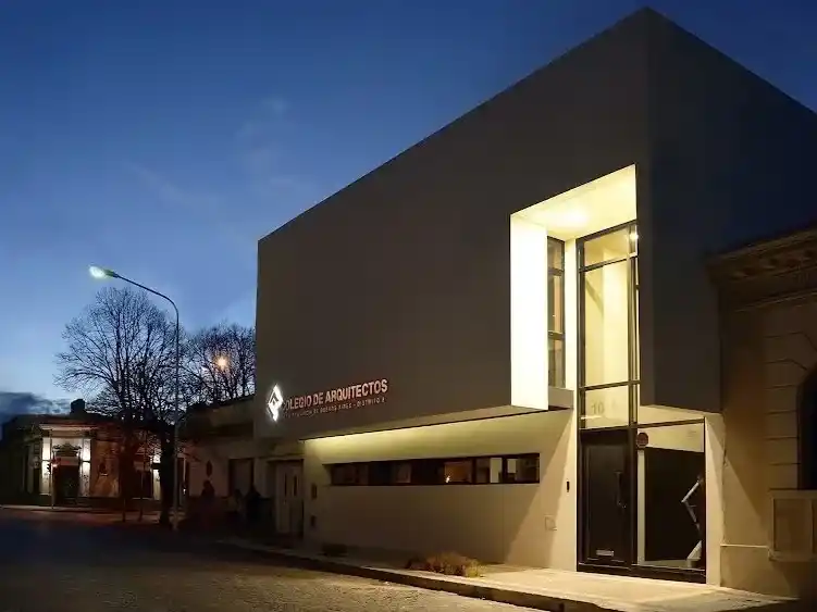 Arquitectos
