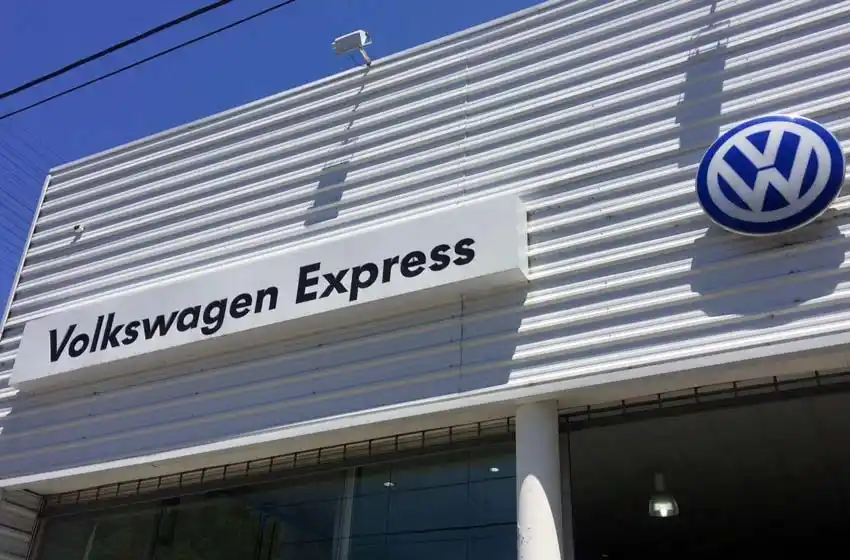 Volkswagen Express, tu auto listo en cuestión de minutos