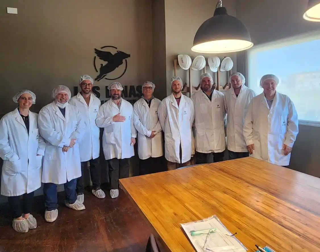 Cinco empresas de la ciudad presentaron el proyecto.
