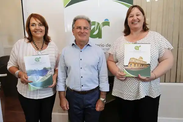 Refuerzan la infraestructura básica para los municipios
