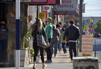 Perfumería y venta de calzados, los rubros que más trabajaron en Tandil por el Día del Padre