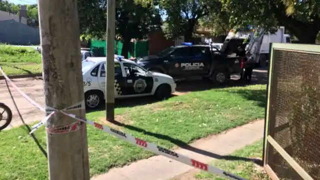 Una mujer murió aplastada por un camión recolector de residuos