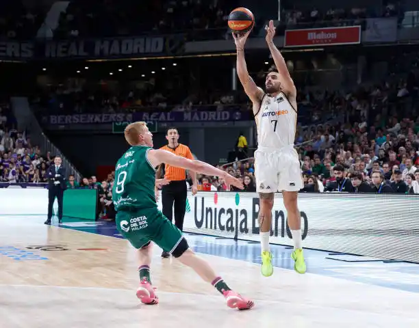 Real Madrid se quedó sin invicto