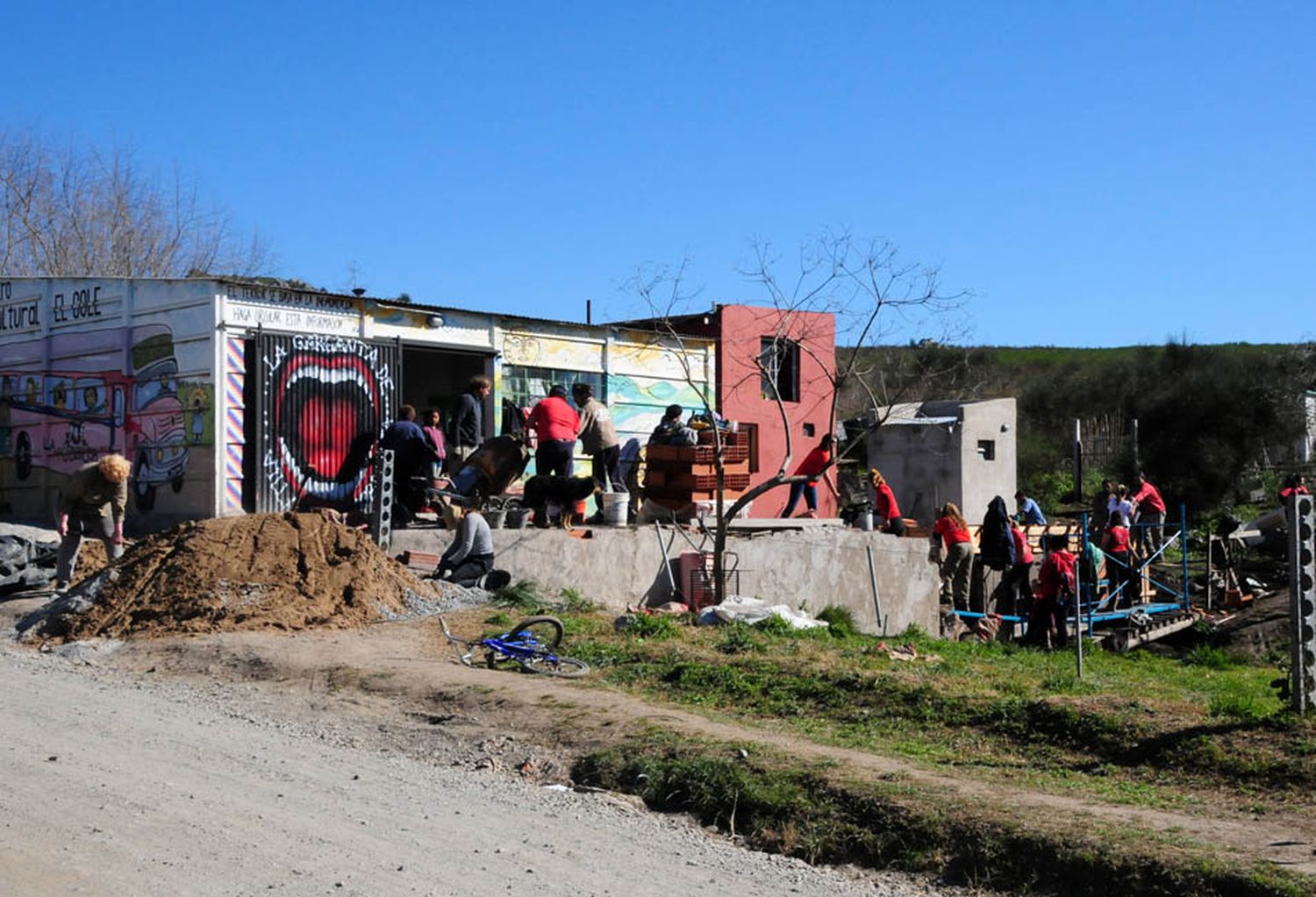 Vecinas de Villa Cordobita reclaman al Municipio políticas públicas para el olvidado barrio