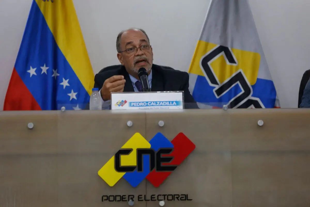 Elecciones del 21N contarán con al menos 300 observadores, afirma el CNE