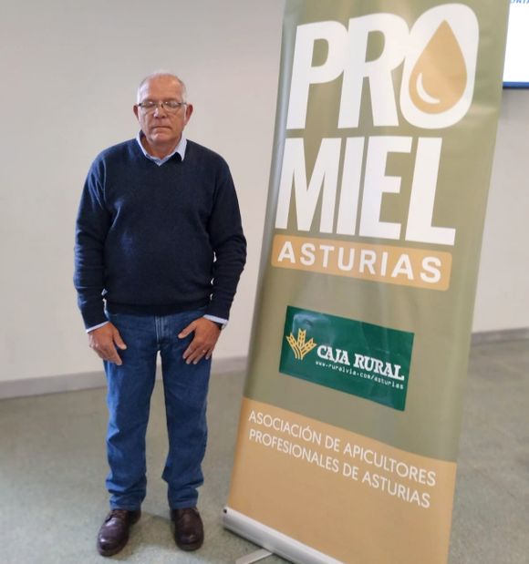 “Al apicultor argentino se lo valora por el manejo que tiene de la colmena”