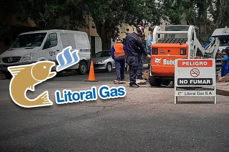 Charla para excavadores: ¿cómo evitar roturas de la red de gas natural?