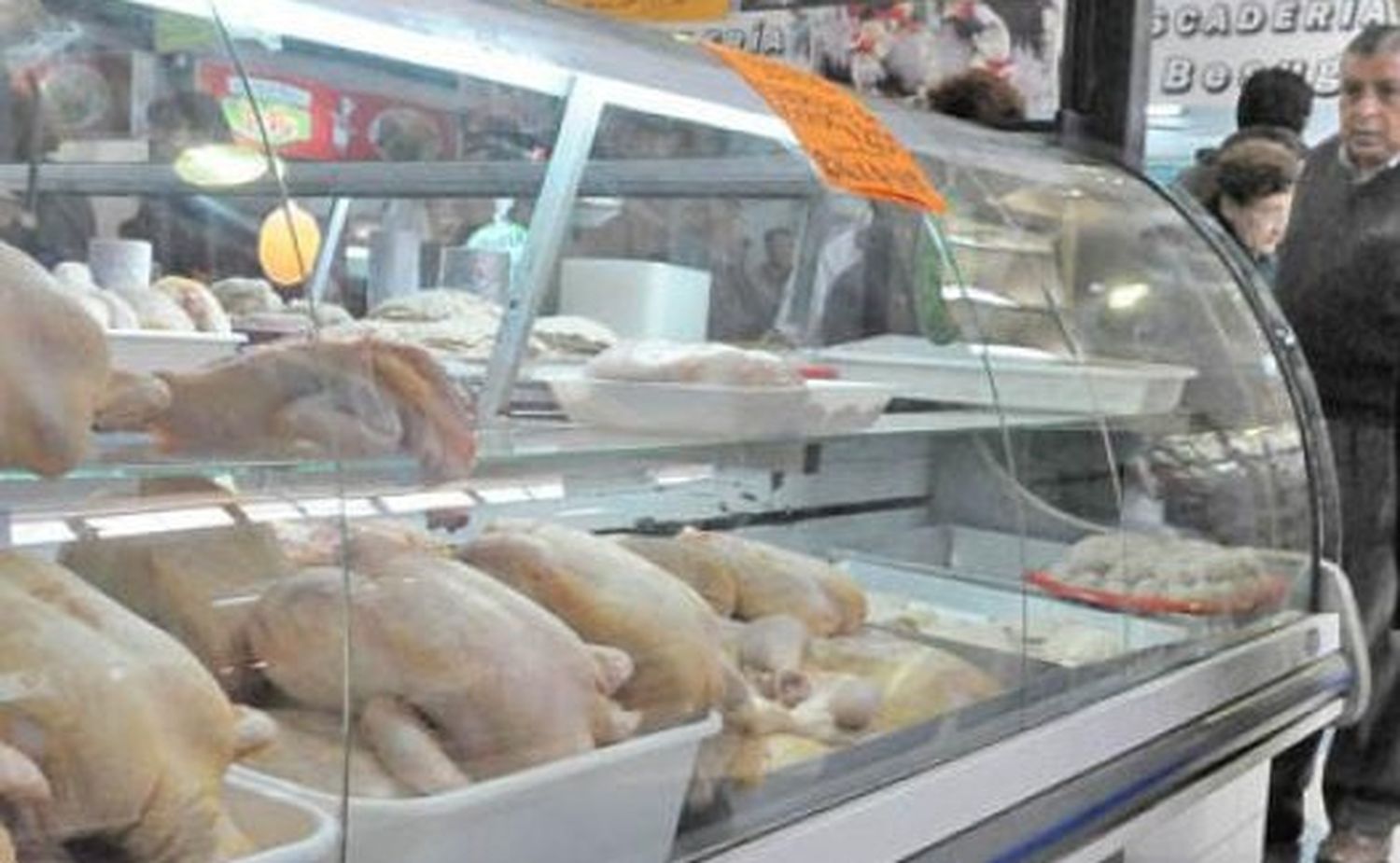 En Argentina el precio de la carne de pollo en 2019 ha aumentado un 10,4%