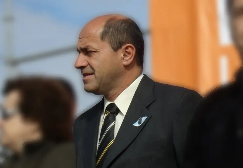 Ensenada: Internaron al Intendente Secco por un "cuadro de lipotimia"