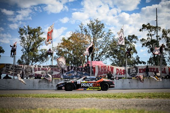 Ledesma debió abandonar en la final de Posadas