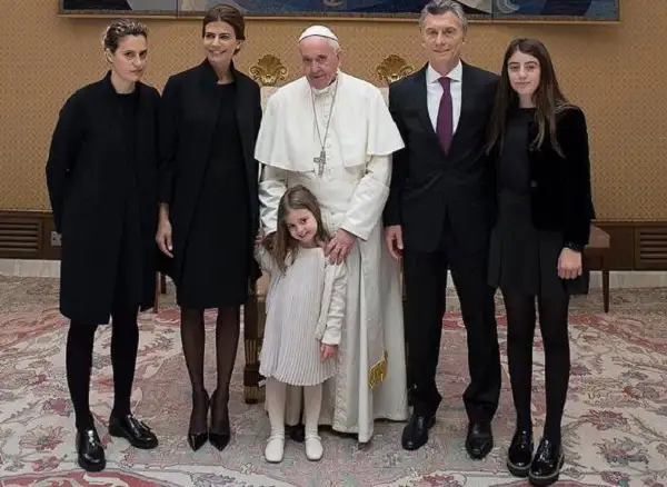 El Papa y Macri bucean nuevos caminos para una relación más estable