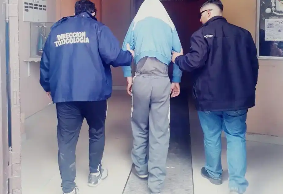 Detienen a uno de los buscados en los allanamientos por droga