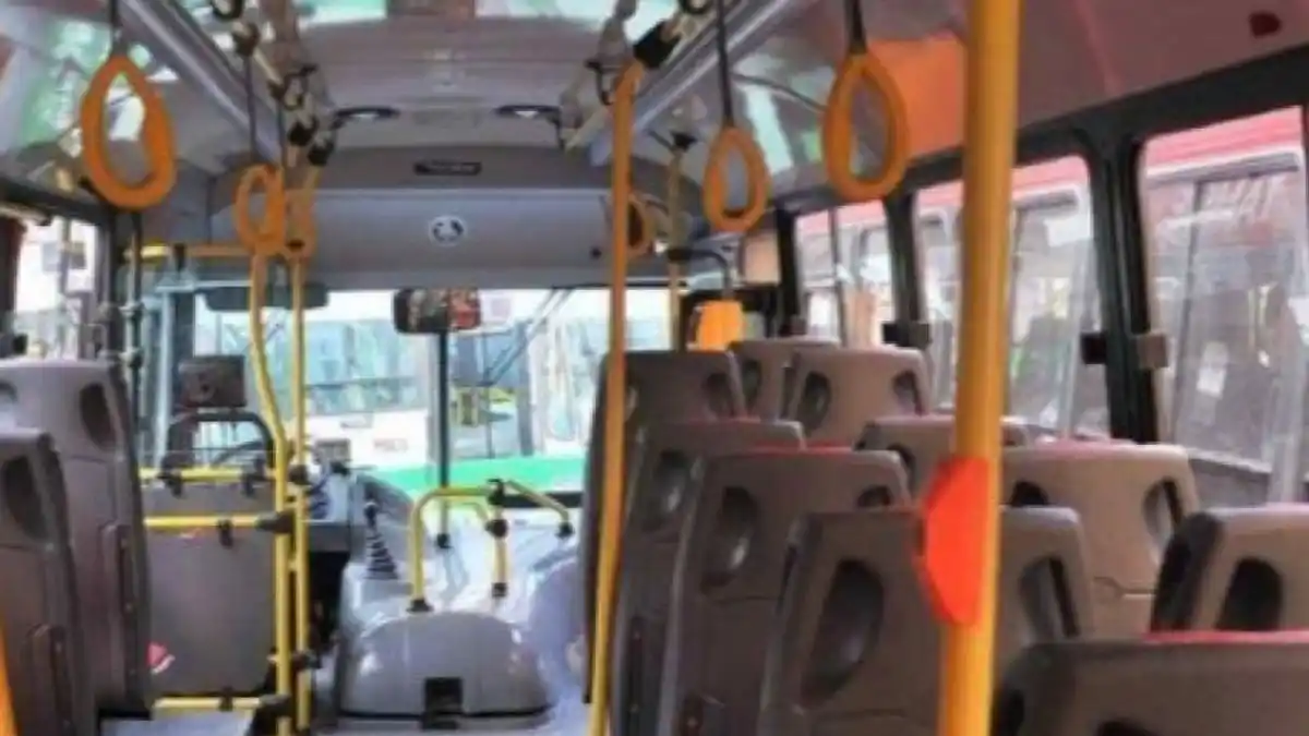 Paro de colectivos en todo el interior del país los días 12 y 13 de octubre