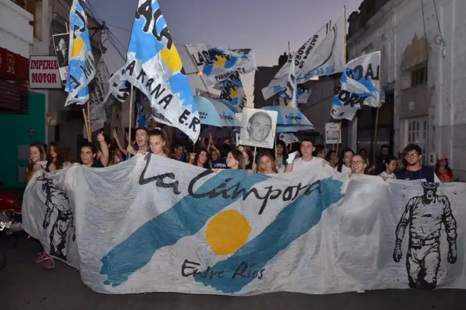 La Cámpora pidió acompañar con el voto a Bahillo, Cresto y Zavallo