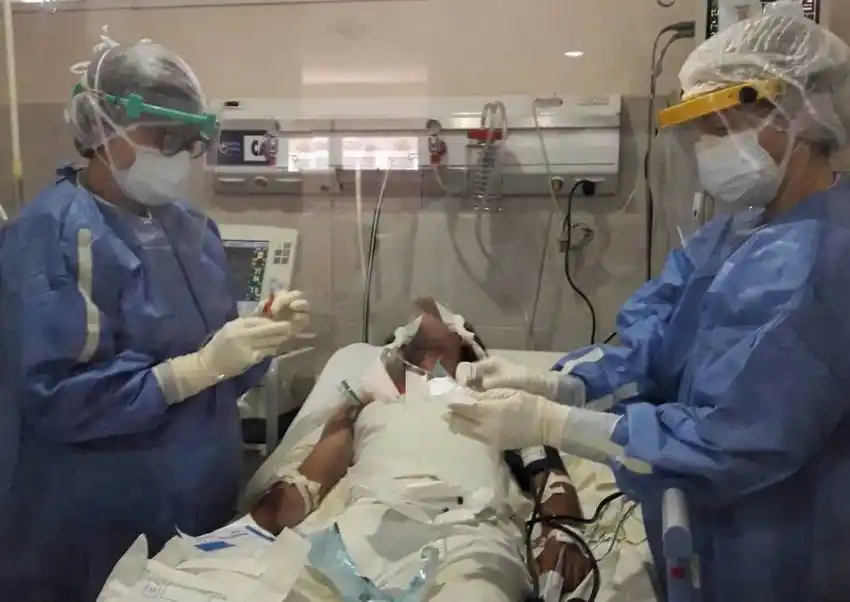 Miércoles con descenso de casos y fallecimientos por coronavirus