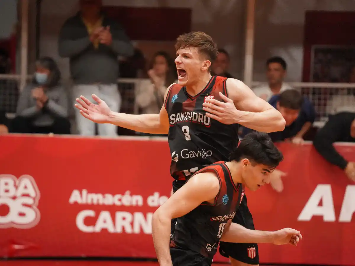 Sacó boleto para las semifinales