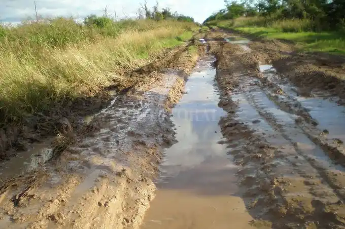 Nuevo método para evaluar el estado de los caminos rurales