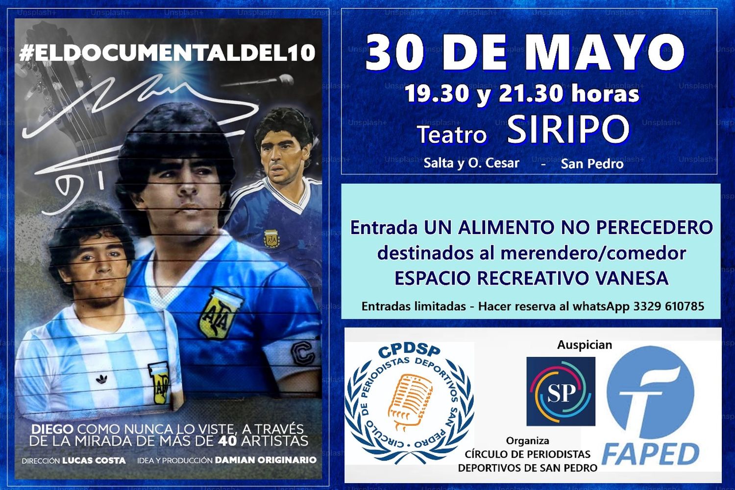 el documental del 10