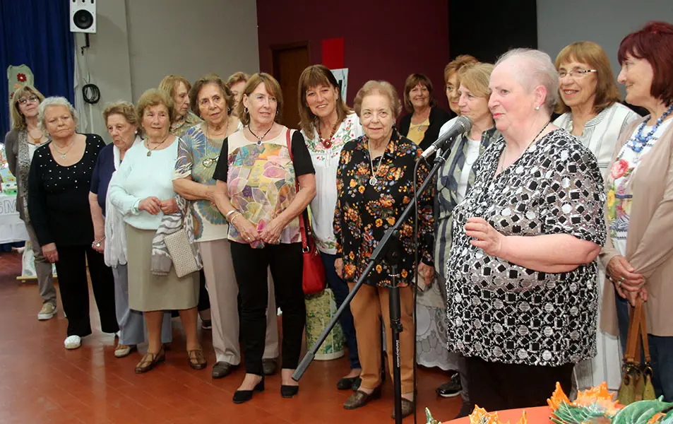 La asociación de docentes jubilados está nuevamente abierta a la comunidad