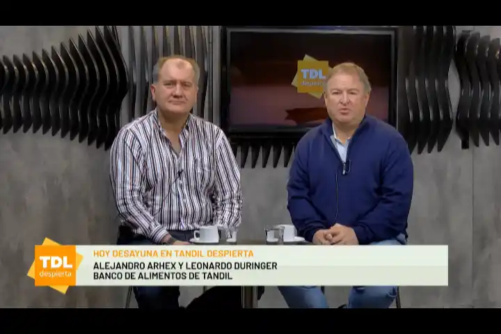 Cumple 20 años el Banco de Alimentos– Tandil Despierta