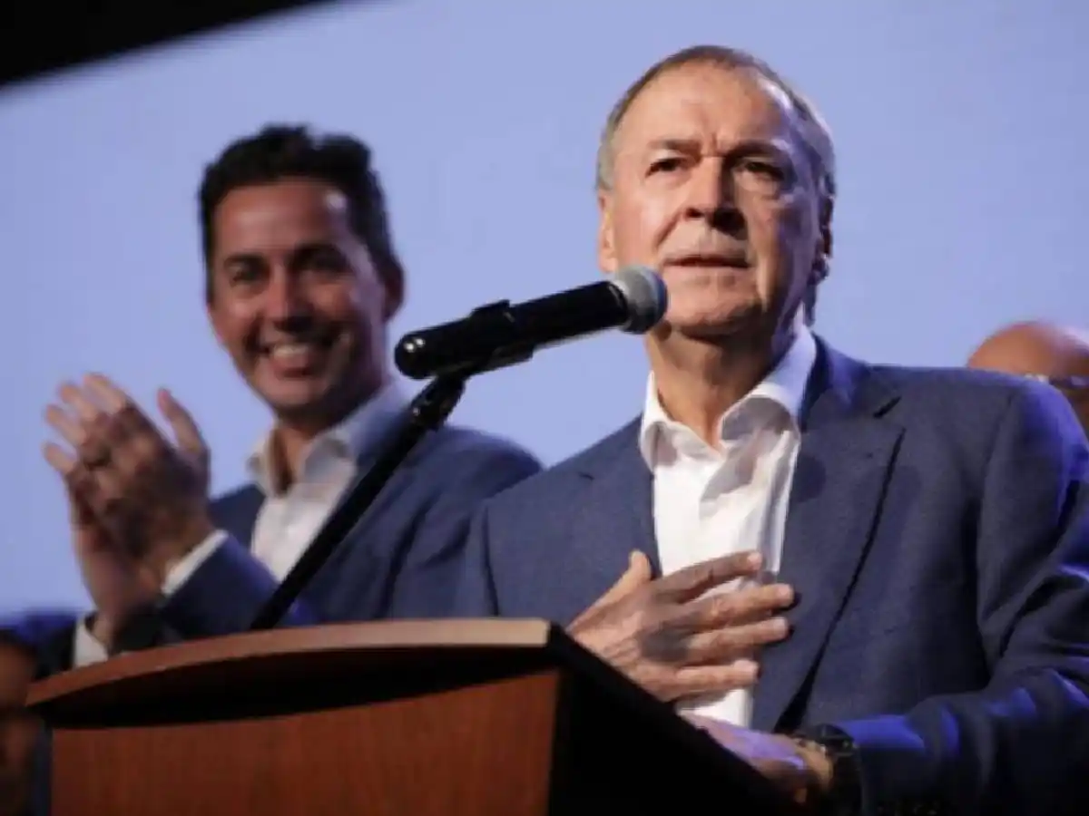 Médicos aseguran que Schiaretti se encuentra "óptimo"